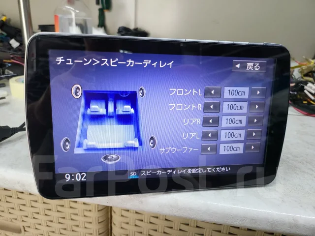 Panasonic CN-RA04D ����