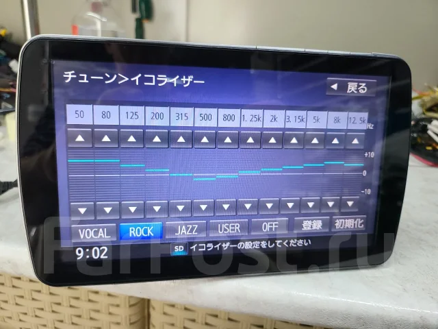 Panasonic CN-RA04D ����