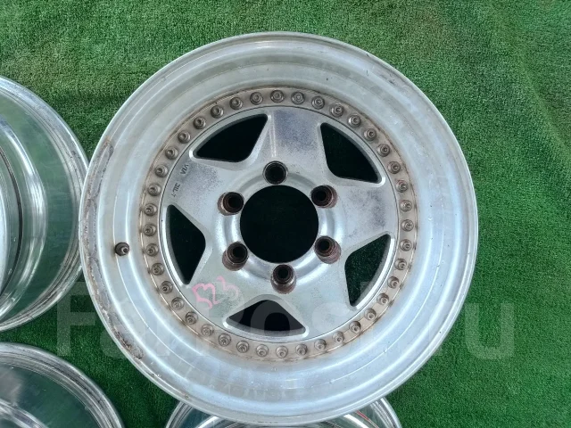 Raguna ZZYZX OX. 8.5x16", 6x139.7, ET20, �� 104,1���. ����