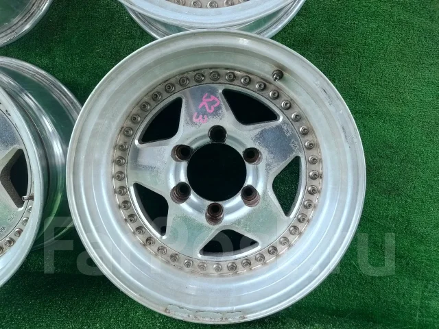 Raguna ZZYZX OX. 8.5x16", 6x139.7, ET20, �� 104,1���. ����