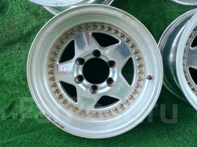 Raguna ZZYZX OX. 8.5x16", 6x139.7, ET20, �� 104,1���. ����