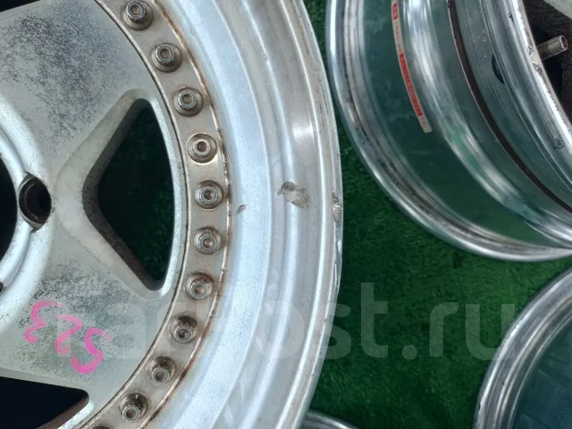 Raguna ZZYZX OX. 8.5x16", 6x139.7, ET20, �� 104,1���. ����