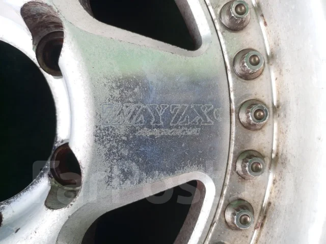 Raguna ZZYZX OX. 8.5x16", 6x139.7, ET20, �� 104,1���. ����