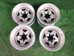Raguna ZZYZX OX. 8.5x16", 6x139.7, ET20, �� 104,1���. ����