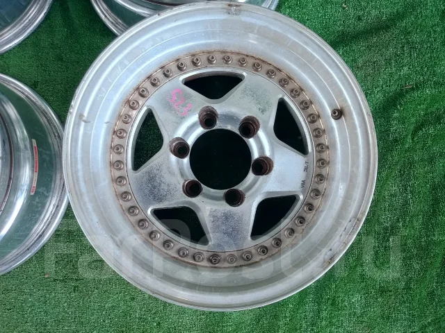 Raguna ZZYZX OX. 8.5x16", 6x139.7, ET20, �� 104,1���. ����