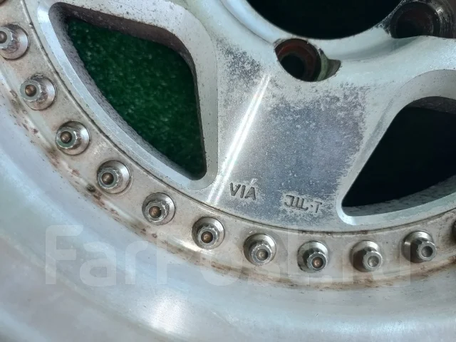 Raguna ZZYZX OX. 8.5x16", 6x139.7, ET20, �� 104,1���. ����