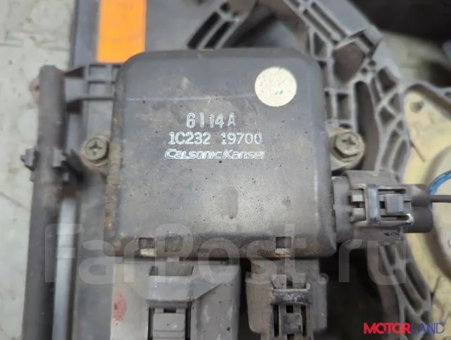���������� ��������� Mitsubishi Outlander 2003-2009 21389861 MR464708 ����