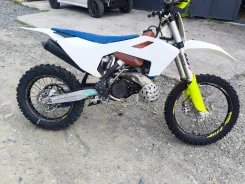 Husqvarna TE 250i. 250����. ��., ��������, ��� ���, ������ �� �� ����