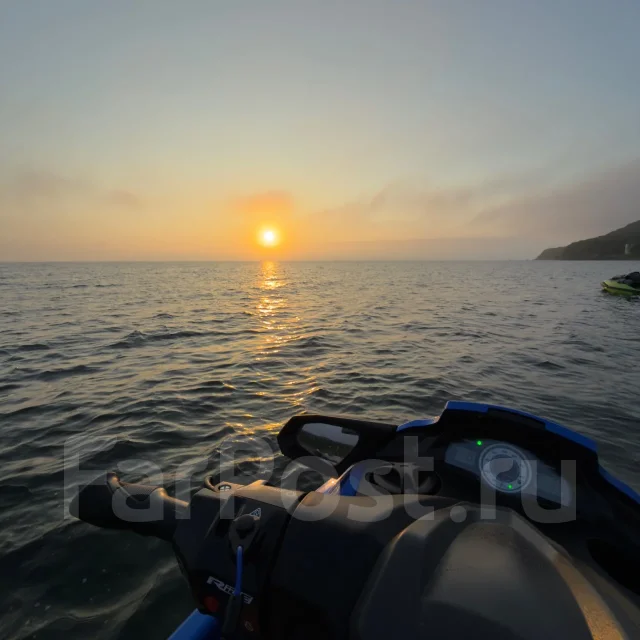 Yamaha FX SVHO. 2017 ��� ����