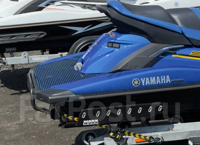 Yamaha FX SVHO. 2017 ��� ����