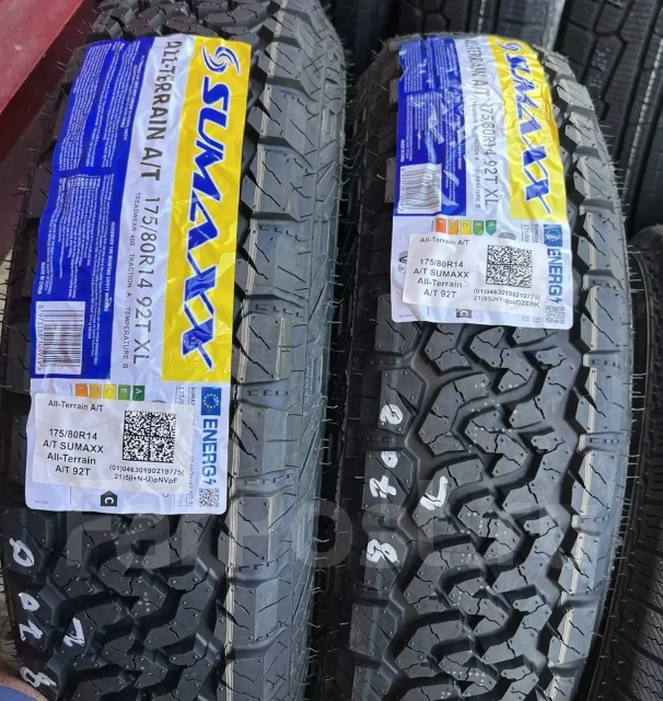 Sumaxx All Terrain A/T. ����� at, 2026 ���, ����� ����