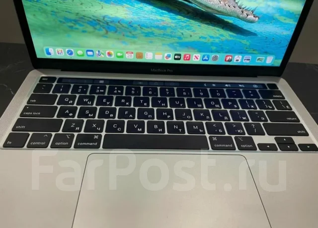 Apple MacBook Pro 13 2020. ��� 16 ��, WiFi: 1, Bluetooth: 1 ����
