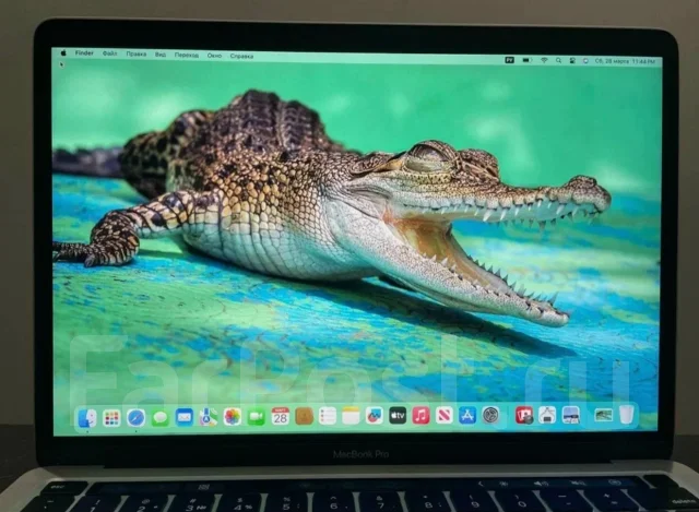 Apple MacBook Pro 13 2020. ��� 16 ��, WiFi: 1, Bluetooth: 1 ����