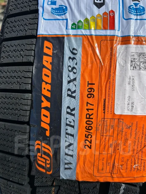 Joyroad Winter RX836. ������, ��� �����, 2026 ���, ����� ����