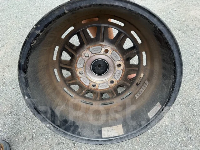 Essex Type EL-16. 6.5x16", 6x139.7, ET38, �� 110���. ����