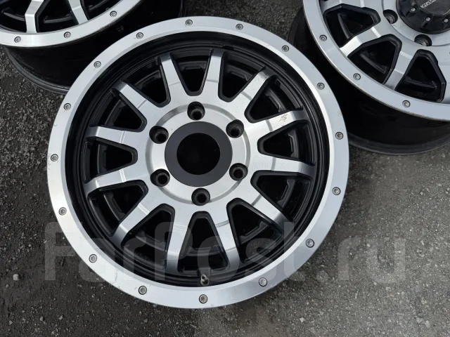 Essex Type EL-16. 6.5x16", 6x139.7, ET38, �� 110���. ����