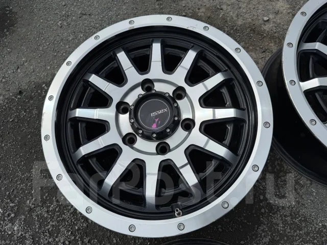 Essex Type EL-16. 6.5x16", 6x139.7, ET38, �� 110���. ����
