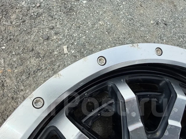 Essex Type EL-16. 6.5x16", 6x139.7, ET38, �� 110���. ����