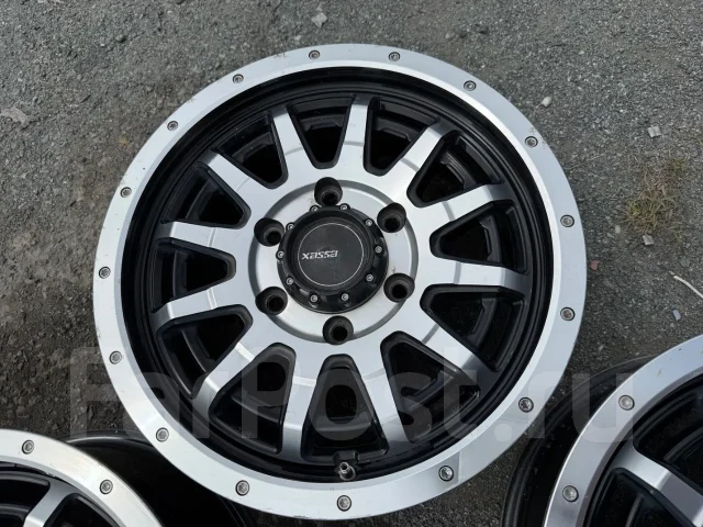 Essex Type EL-16. 6.5x16", 6x139.7, ET38, �� 110���. ����