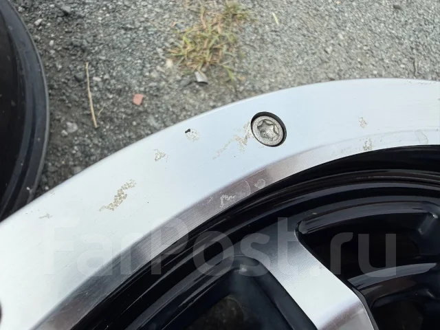 Essex Type EL-16. 6.5x16", 6x139.7, ET38, �� 110���. ����