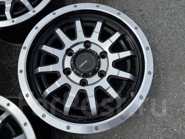 Essex Type EL-16. 6.5x16", 6x139.7, ET38, �� 110���. ����
