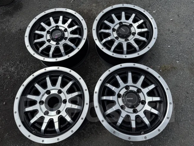 Essex Type EL-16. 6.5x16", 6x139.7, ET38, �� 110���. ����