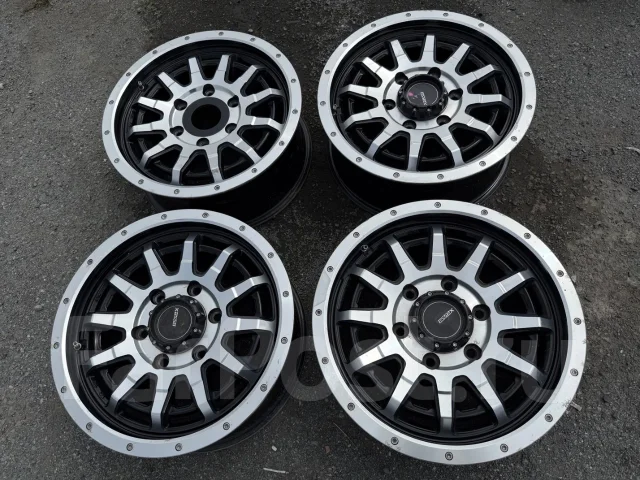 Essex Type EL-16. 6.5x16", 6x139.7, ET38, �� 110���. ����
