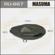 �������� ������������� Masuma Pathfinder/ R51M front low RU-667, �������� RU667 ����