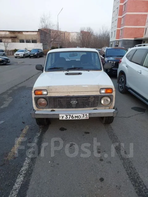 ���� 4�4 2121 ����. ��������, 4wd, 1.7 (82��.�.), ������, 136 000����. �� ����