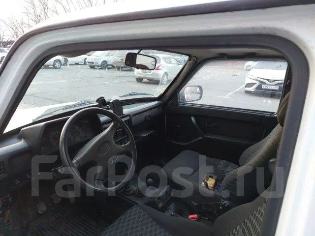 ���� 4�4 2121 ����. ��������, 4wd, 1.7 (82��.�.), ������, 136 000����. �� ����