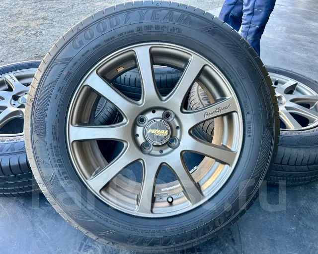 A-Tech Final Speed. 7.0x16", 4x100, ET45, �� 67,1���. ����