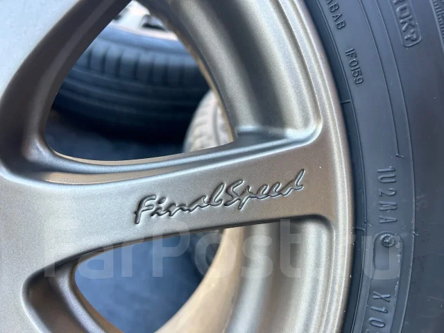 A-Tech Final Speed. 7.0x16", 4x100, ET45, �� 67,1���. ����