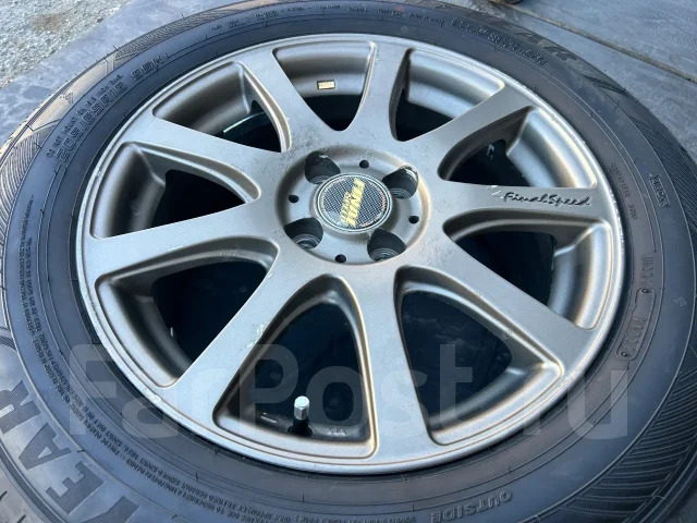 A-Tech Final Speed. 7.0x16", 4x100, ET45, �� 67,1���. ����