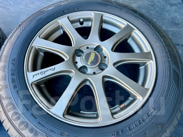 A-Tech Final Speed. 7.0x16", 4x100, ET45, �� 67,1���. ����