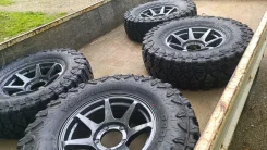 Yokohama Geolandar X-MT G005. ����� mt, 2025 ���, ����� ����