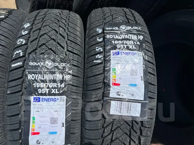 RoyalBlack Royal Winter HP. ������, ��� �����, 2026 ���, ����� ����