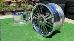 Weds Bvillens. 8.0x17", 4x100, 4x114.3, ET27, �� 73,1���. ����
