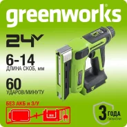������� Greenworks G24CS10 24V �������������� ����