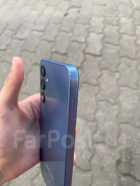Samsung Galaxy A25 5G. �/�, 256 ��, �����, 5G ����