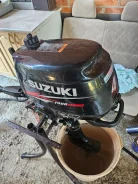 Suzuki. 5��.�., 4-�������, ����������, ���� L (508 ��), 2009 ��� ����