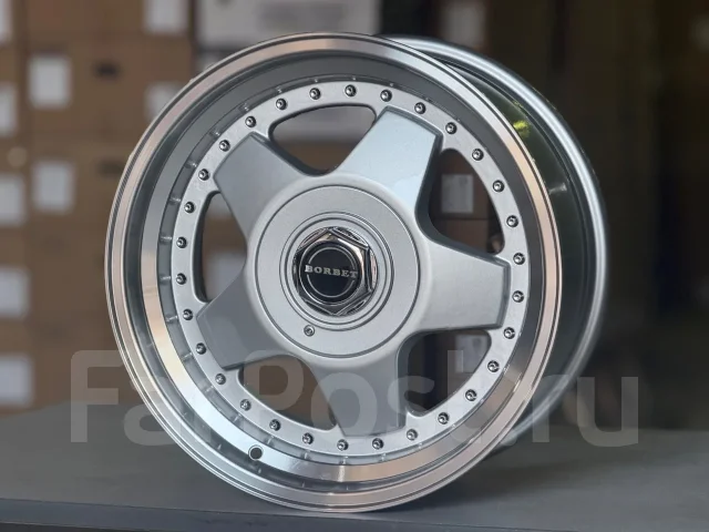 Borbet A. 7.0x17", 4x98, 4x100, ET25, �� 73,1���. ����