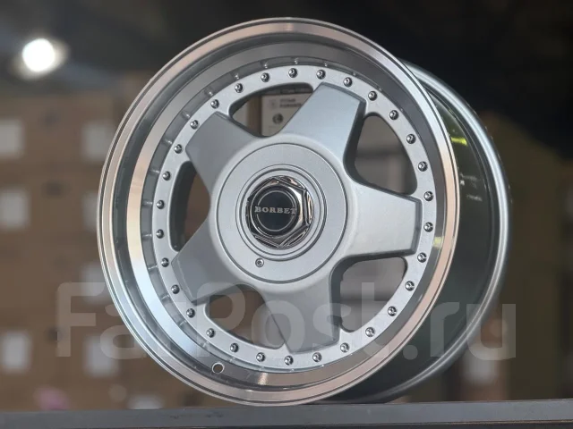Borbet A. 7.0x17", 4x98, 4x100, ET25, �� 73,1���. ����