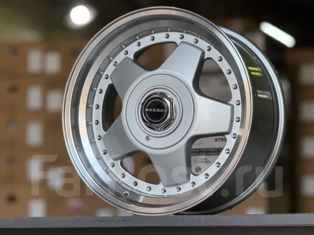 Borbet A. 7.0x17", 4x98, 4x100, ET25, �� 73,1���. ����