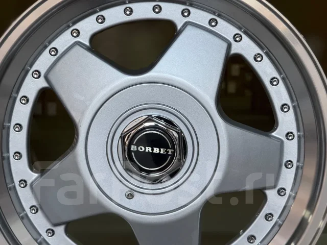 Borbet A. 7.0x17", 4x98, 4x100, ET25, �� 73,1���. ����