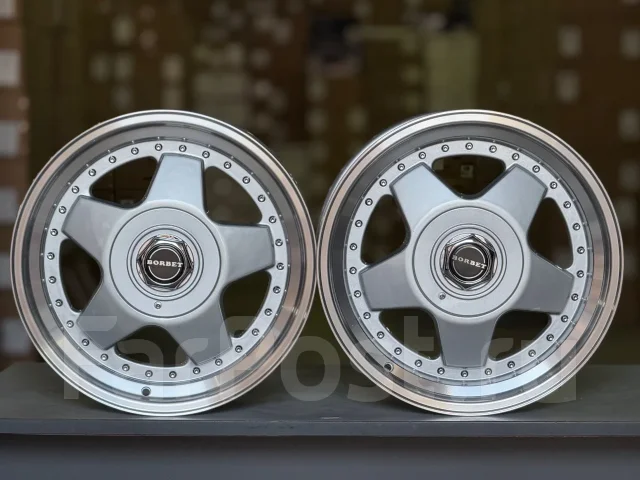 Borbet A. 7.0x17", 4x98, 4x100, ET25, �� 73,1���. ����