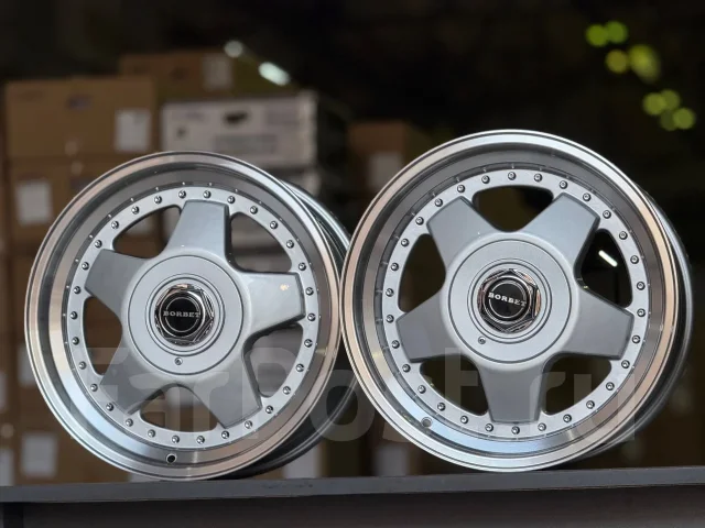 Borbet A. 7.0x17", 4x98, 4x100, ET25, �� 73,1���. ����