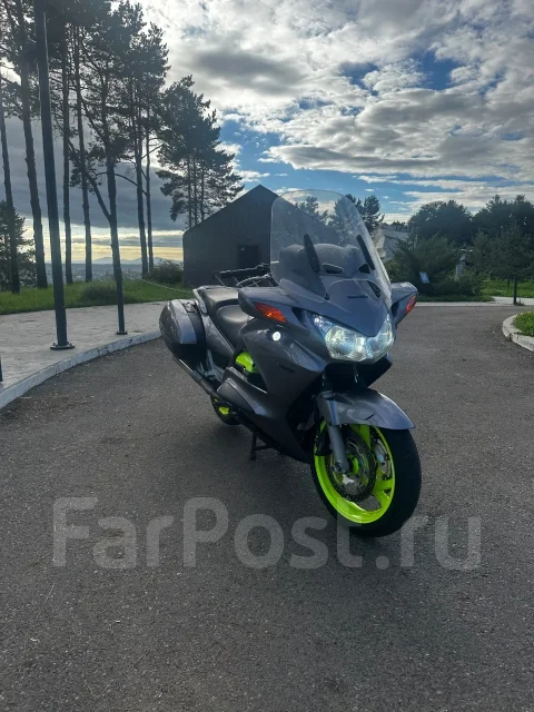 Honda ST 1300. 1 300����. ��., ��������, ���������, ������ �� �� ����