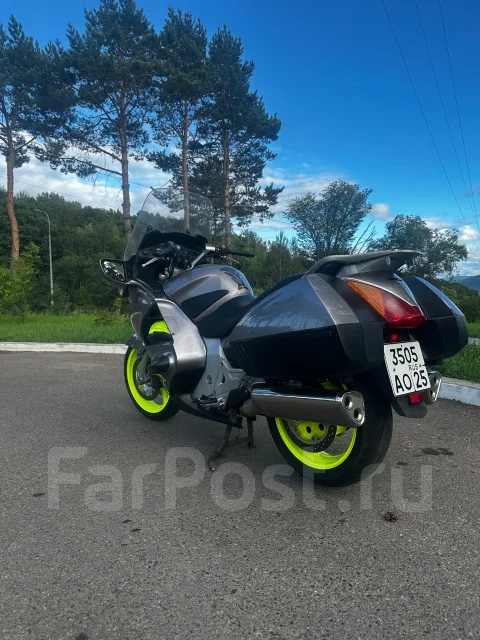 Honda ST 1300. 1 300����. ��., ��������, ���������, ������ �� �� ����