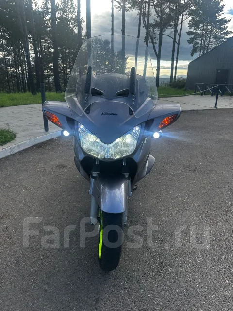 Honda ST 1300. 1 300����. ��., ��������, ���������, ������ �� �� ����