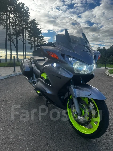 Honda ST 1300. 1 300����. ��., ��������, ���������, ������ �� �� ����